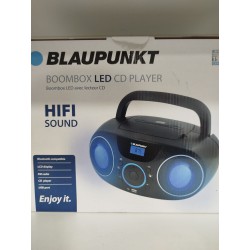 RADIO CASETTE FM Y BLUETOOTH